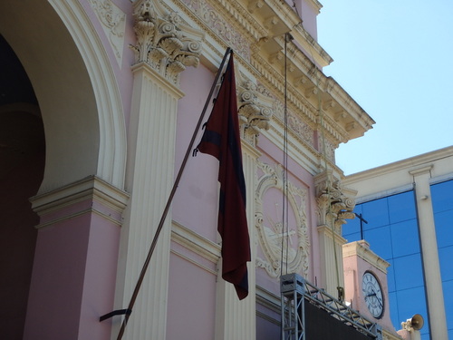 The Flag of the Province of Salta.